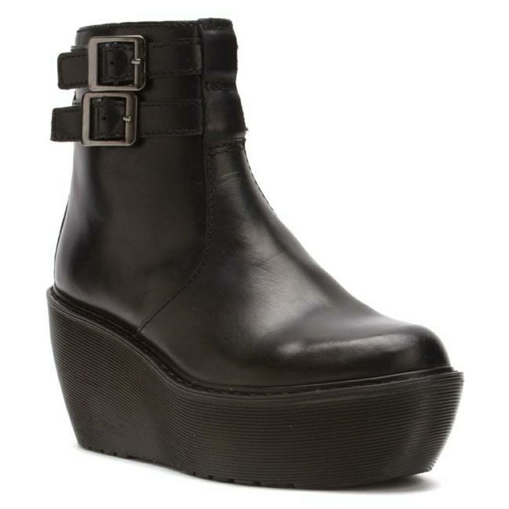 ISO Dr. Martens platform boots